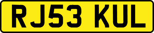 RJ53KUL