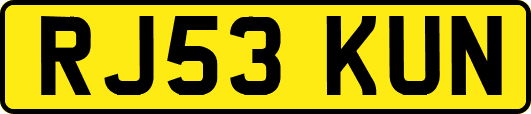 RJ53KUN