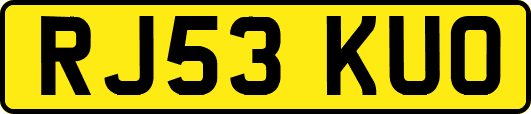 RJ53KUO