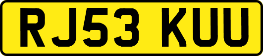RJ53KUU