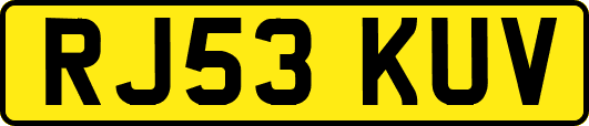 RJ53KUV