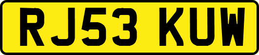 RJ53KUW