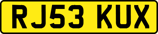 RJ53KUX