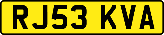 RJ53KVA