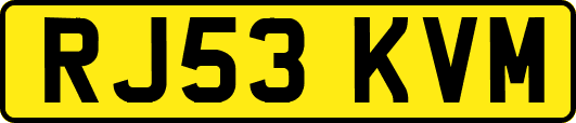 RJ53KVM