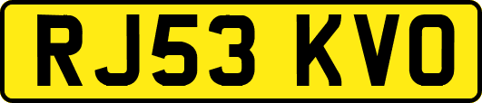 RJ53KVO