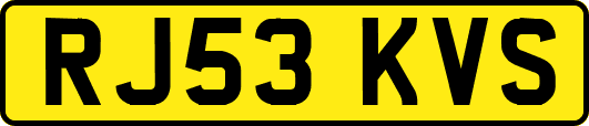 RJ53KVS