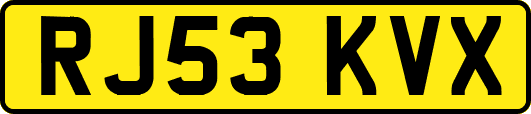 RJ53KVX