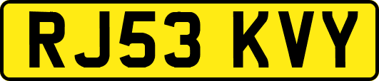 RJ53KVY