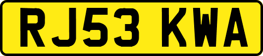 RJ53KWA