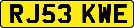 RJ53KWE