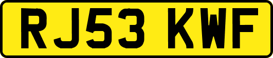 RJ53KWF