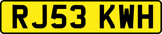 RJ53KWH