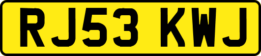 RJ53KWJ