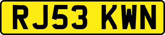 RJ53KWN