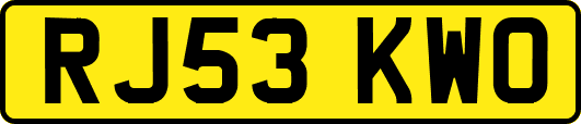 RJ53KWO