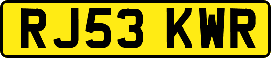 RJ53KWR