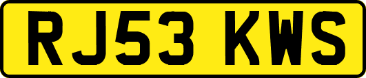 RJ53KWS