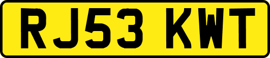 RJ53KWT