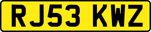 RJ53KWZ