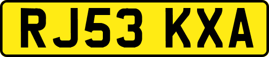 RJ53KXA
