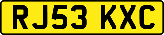 RJ53KXC
