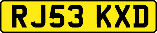 RJ53KXD