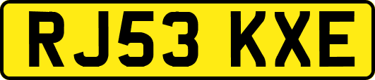 RJ53KXE