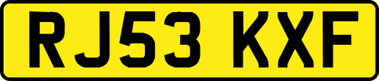 RJ53KXF