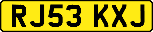 RJ53KXJ