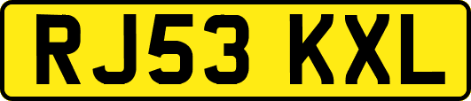 RJ53KXL