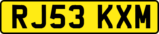 RJ53KXM