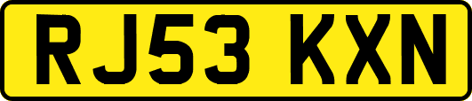 RJ53KXN