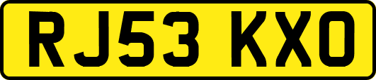 RJ53KXO