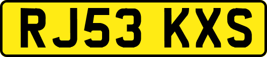 RJ53KXS