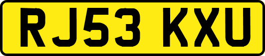RJ53KXU