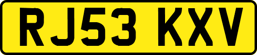 RJ53KXV