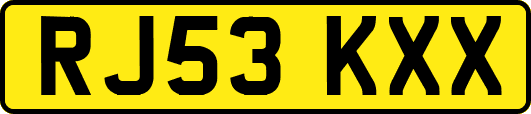 RJ53KXX