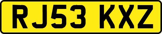 RJ53KXZ