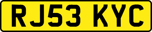 RJ53KYC