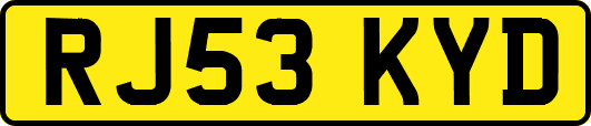 RJ53KYD