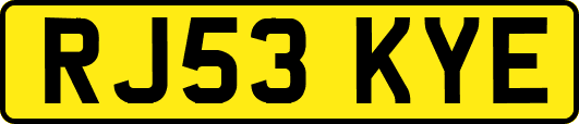 RJ53KYE