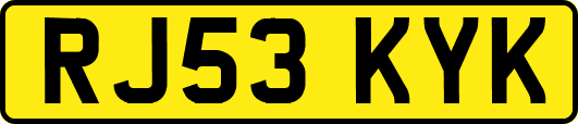 RJ53KYK