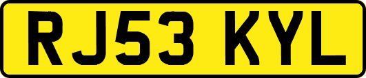 RJ53KYL