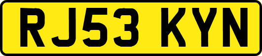 RJ53KYN