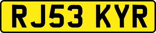 RJ53KYR