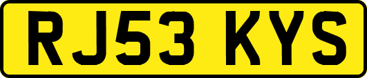RJ53KYS