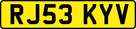 RJ53KYV