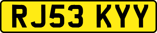 RJ53KYY