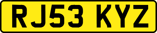 RJ53KYZ